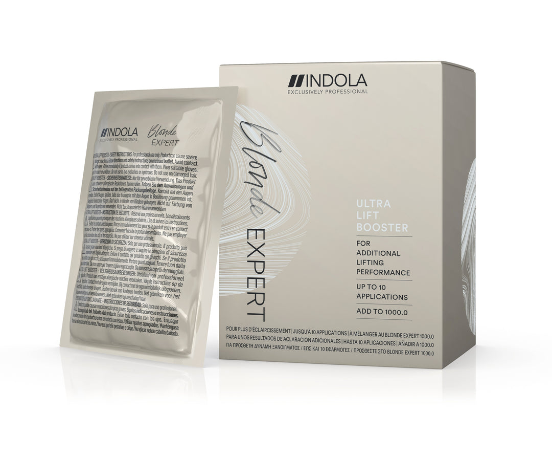 Blonde Expert Ultra Lift Booster 10x10g