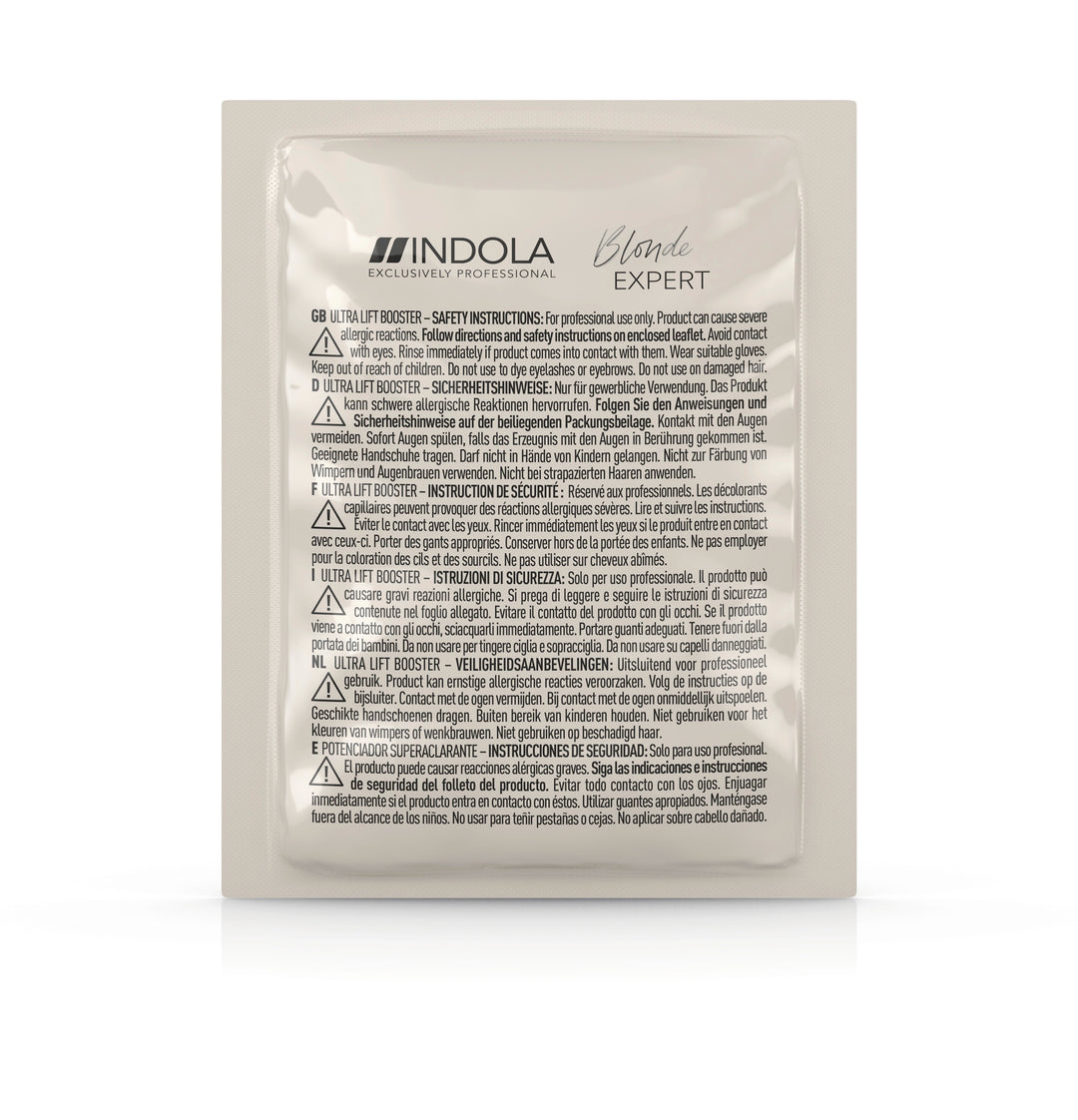 Blonde Expert Ultra Lift Booster 10g