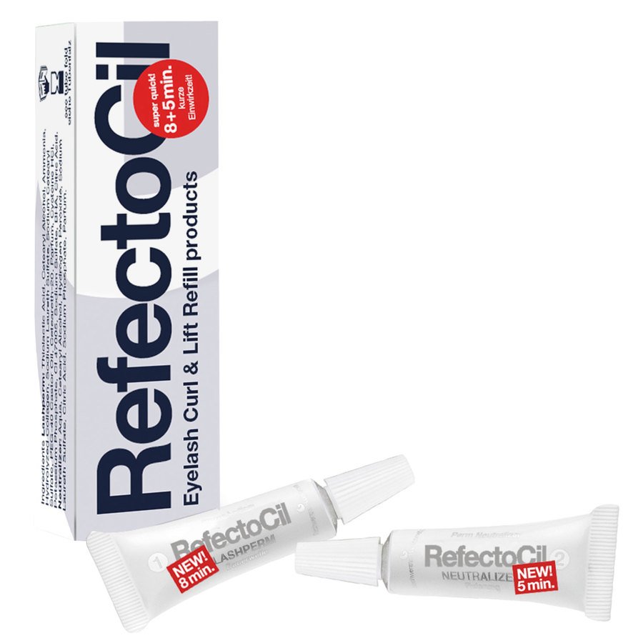 Refectocil EyeLash Curl & Lift Refill Perm/Neutralizer