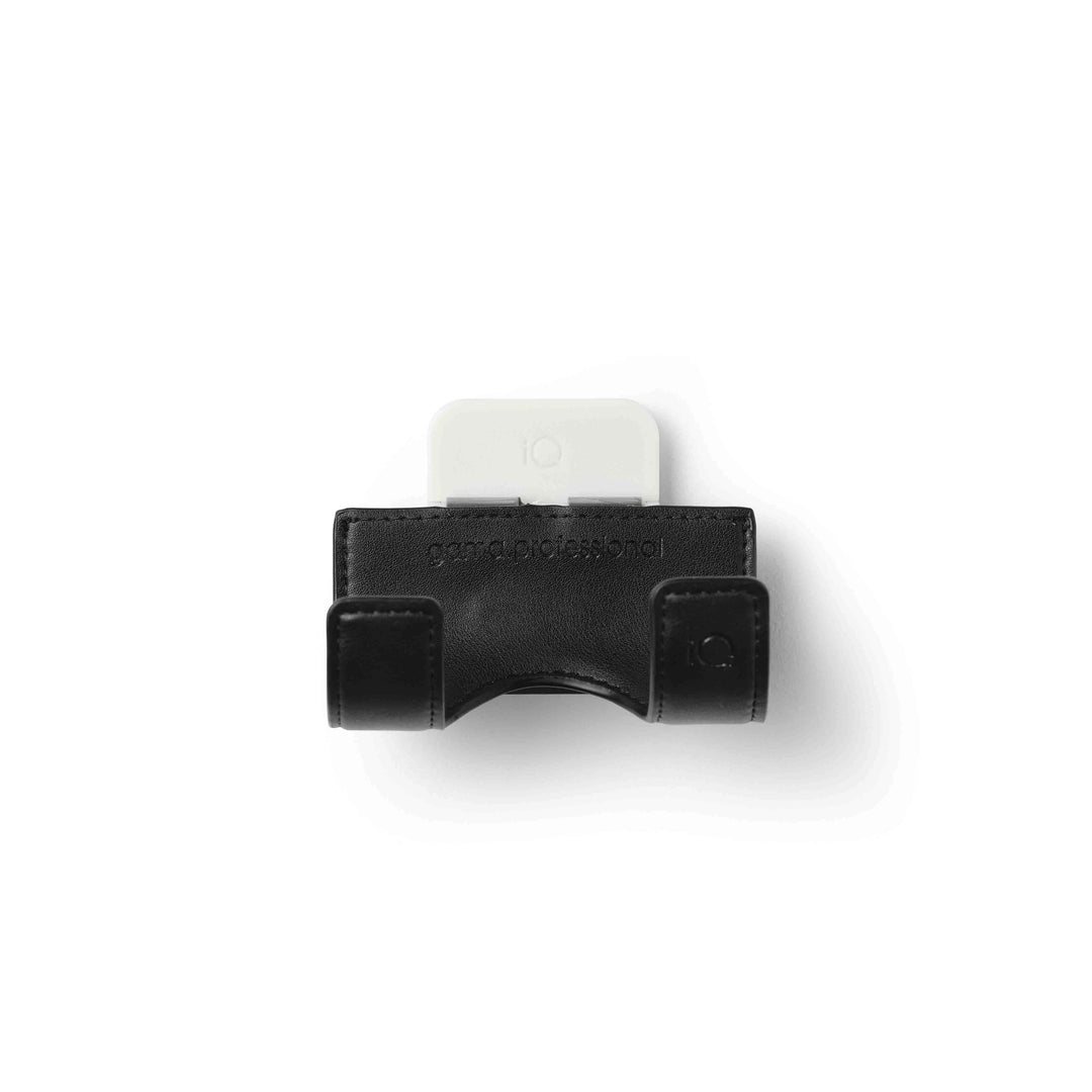 GA.MA IQ2 Smart Waist & Wall Holder, Black