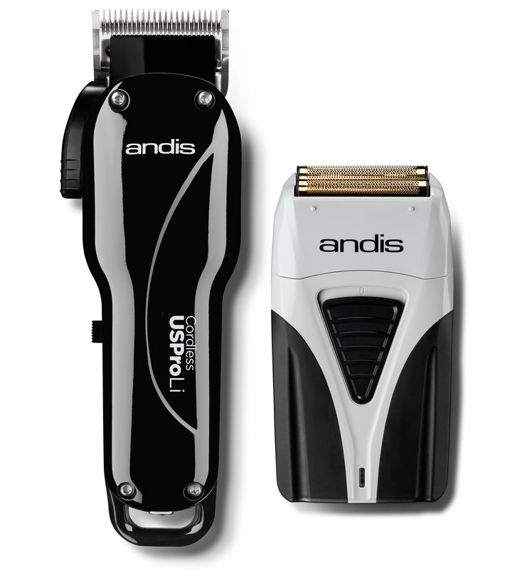 Andis Cordless Combo