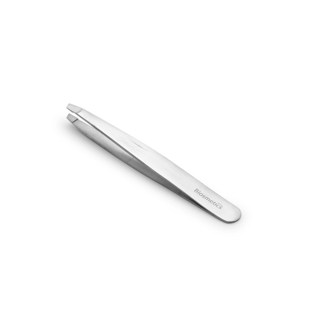 Biosmtics Tweezer Stainless Steel
