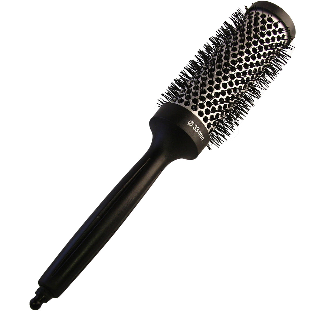 Bravehead Hot Curling Brush 33Mm