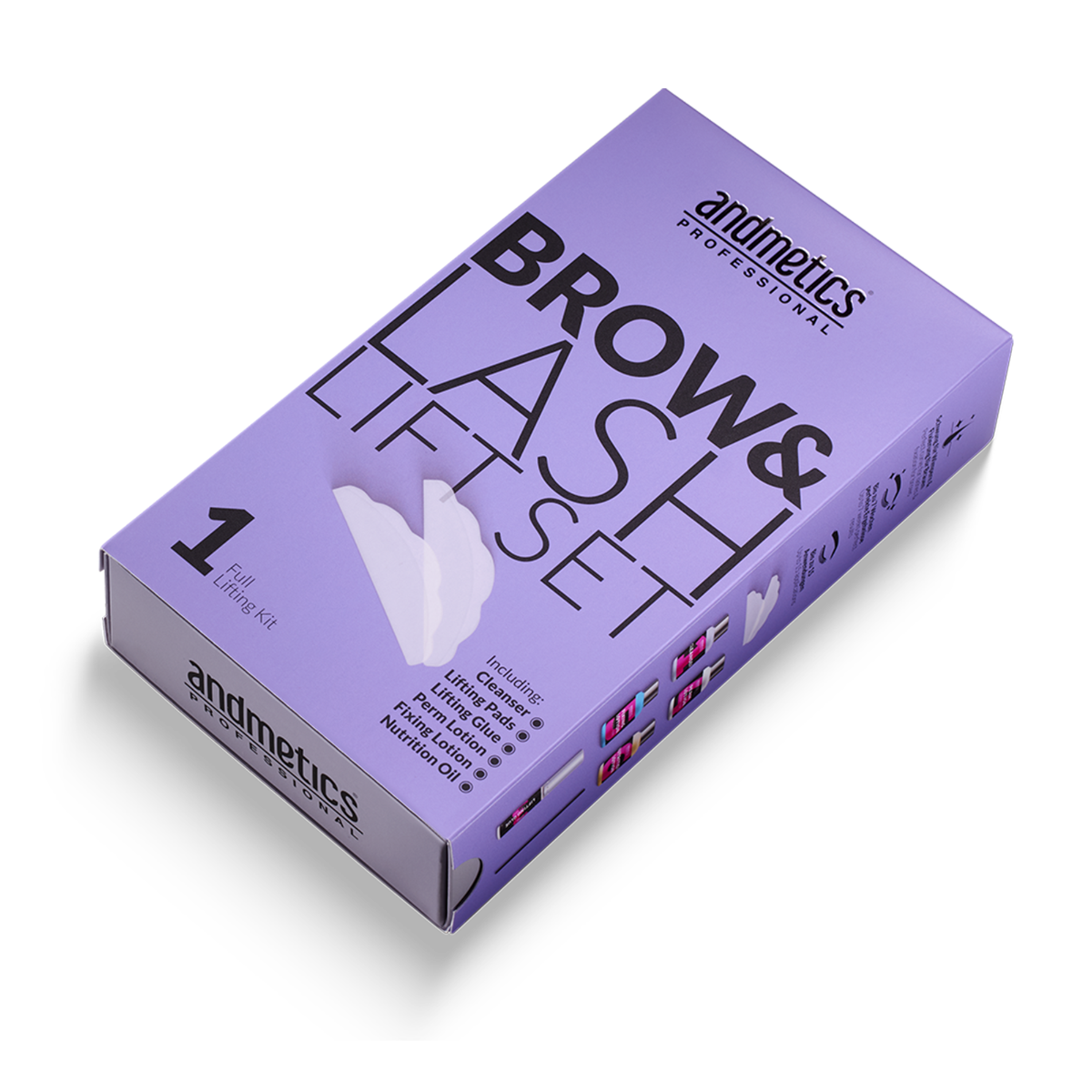 Andmetics Brow & Lash Lifting Set