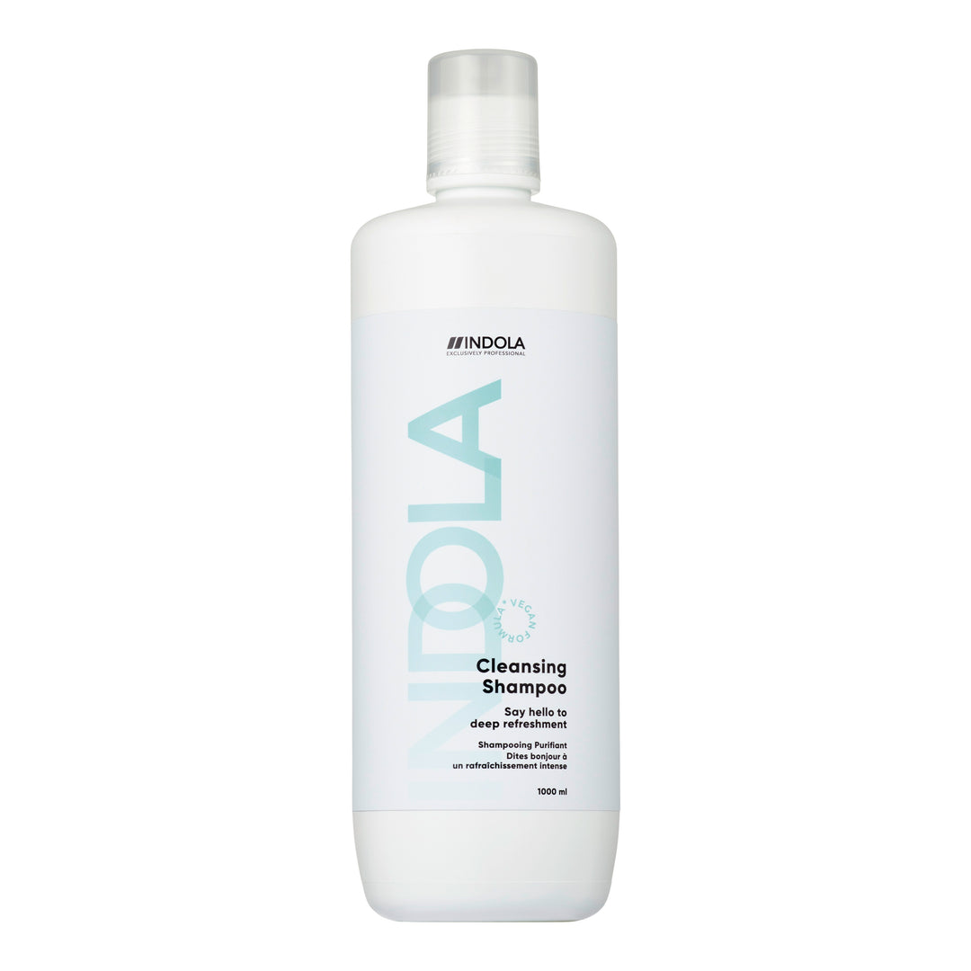 Indola Cleansing shampoo 1000ml