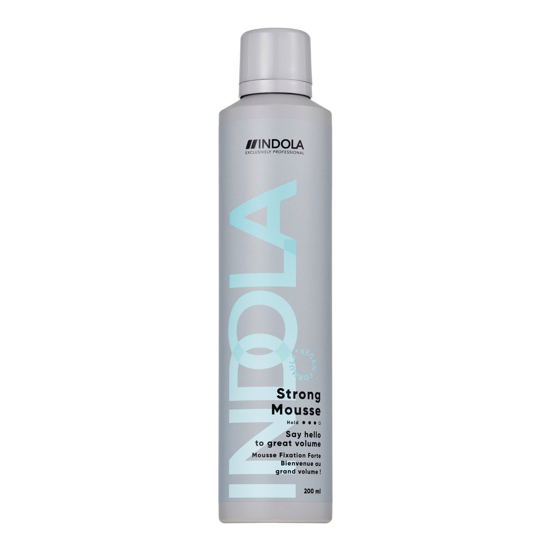 Indola Strong mousse 200ml