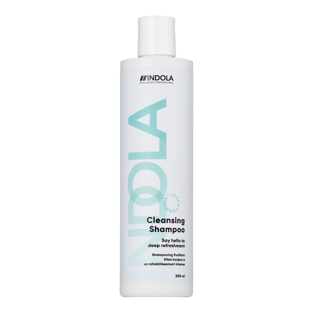 Indola Cleansing shampoo 300ml