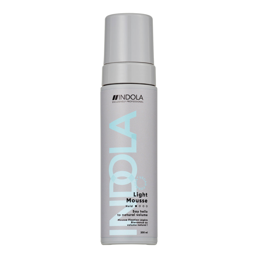 Indola Light mousse 200ml