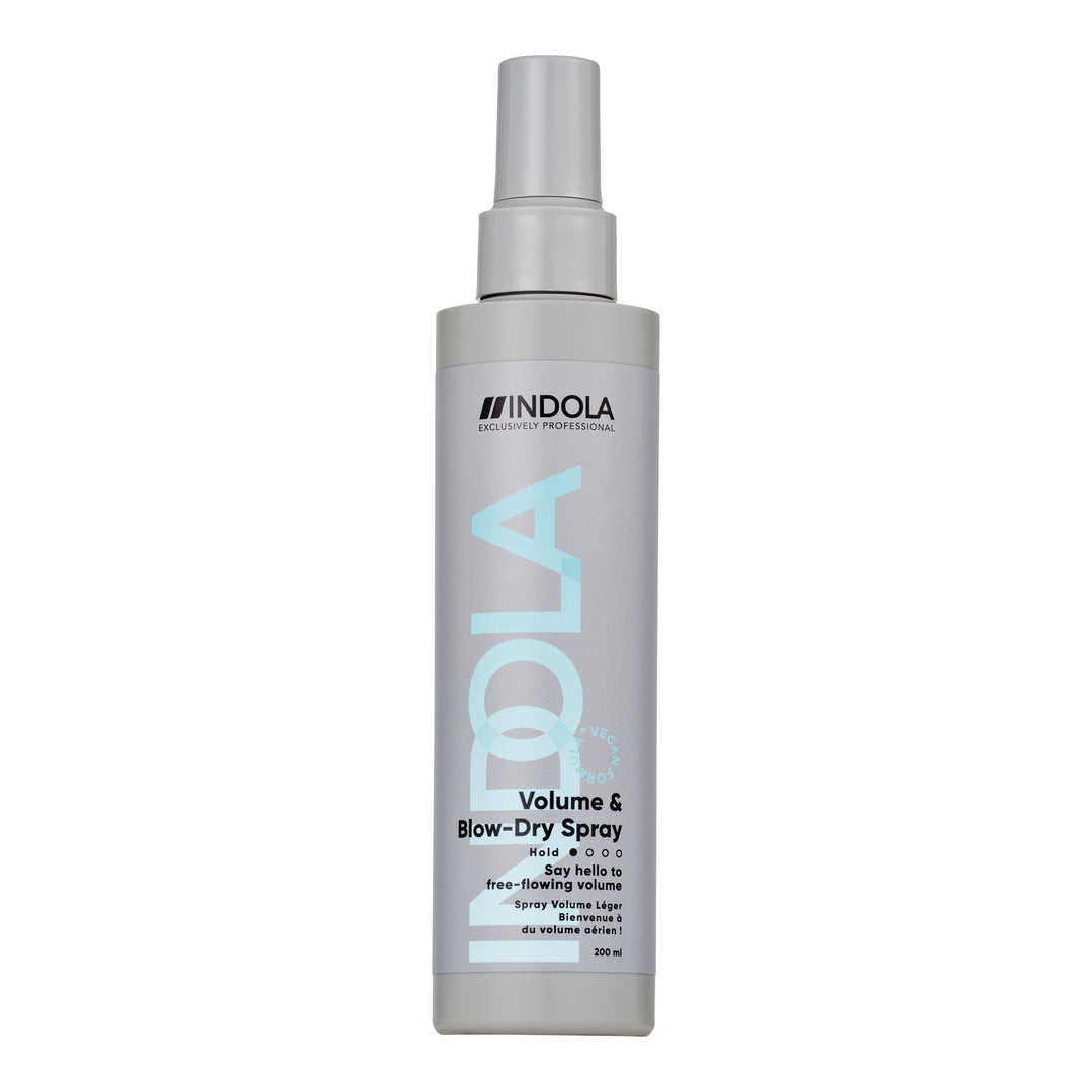 Indola Volume & blow-dry spray 200ml