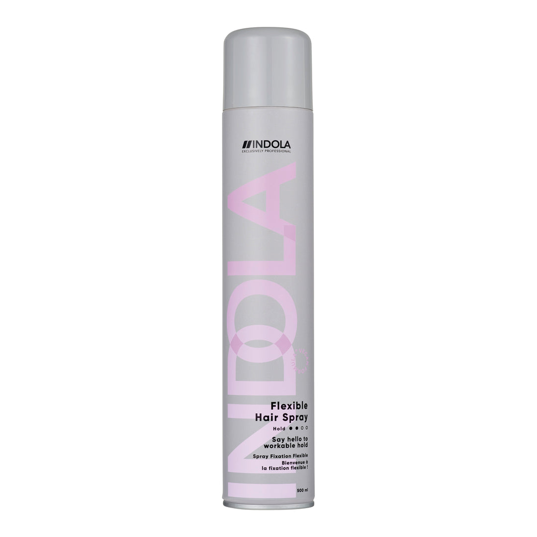Indola Flexible hairspray 500ml