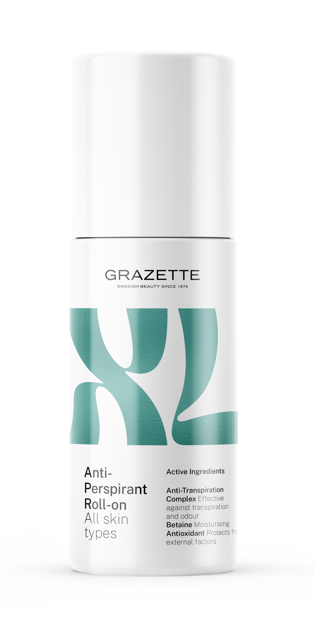 XL ANTI-PERSPIRANT ROLL-ON 75ml