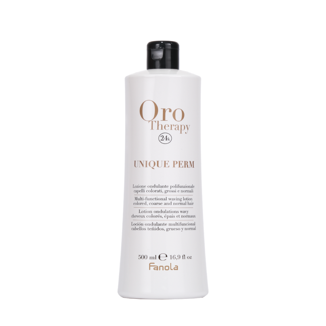Fanola Orotherapy Unique Multi-Functional Fanola Perm 500 ml