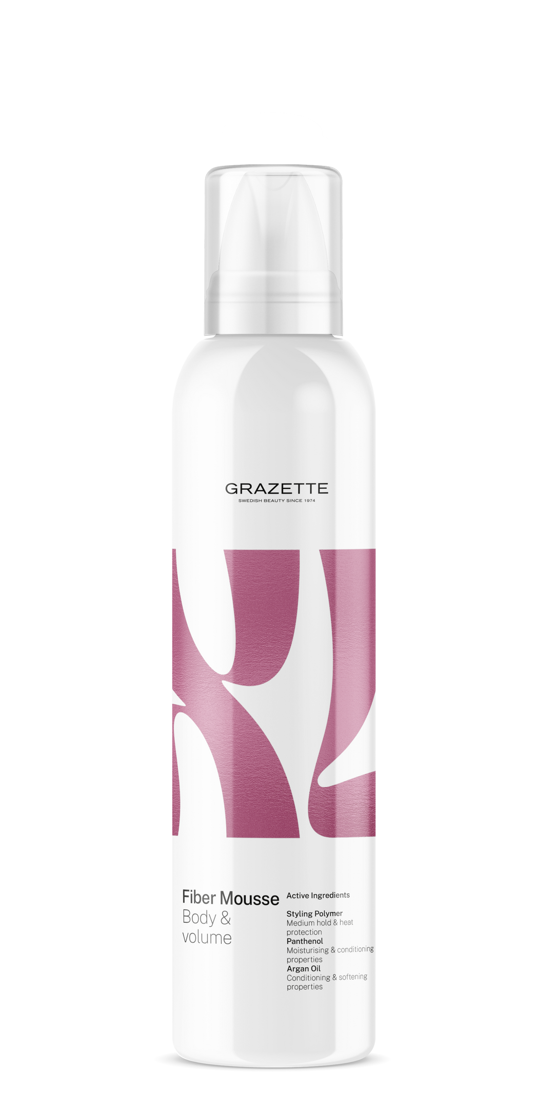 XL FIBER MOUSSE 300ml