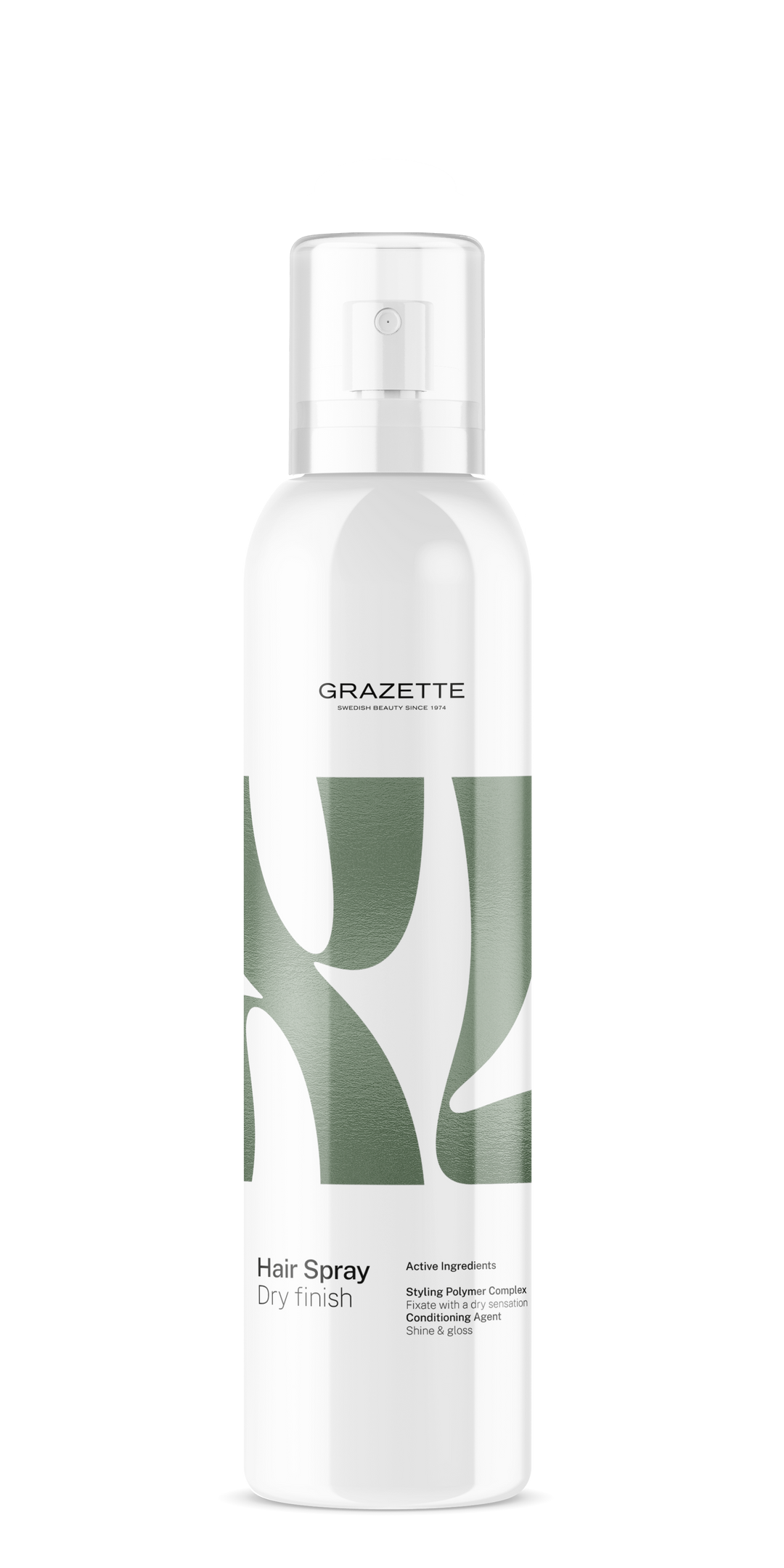 XL HAIR SPRAY DRY FINISH 300ml