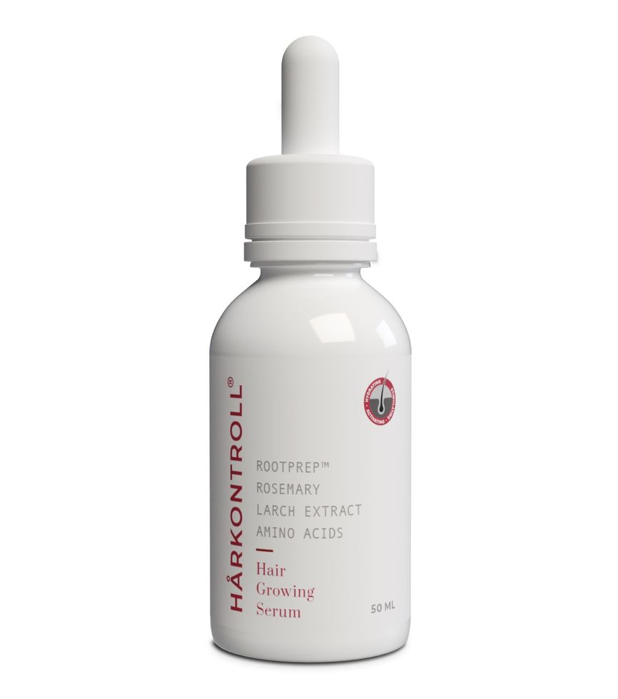 Hårkontroll Hair Growing Serum 50ml