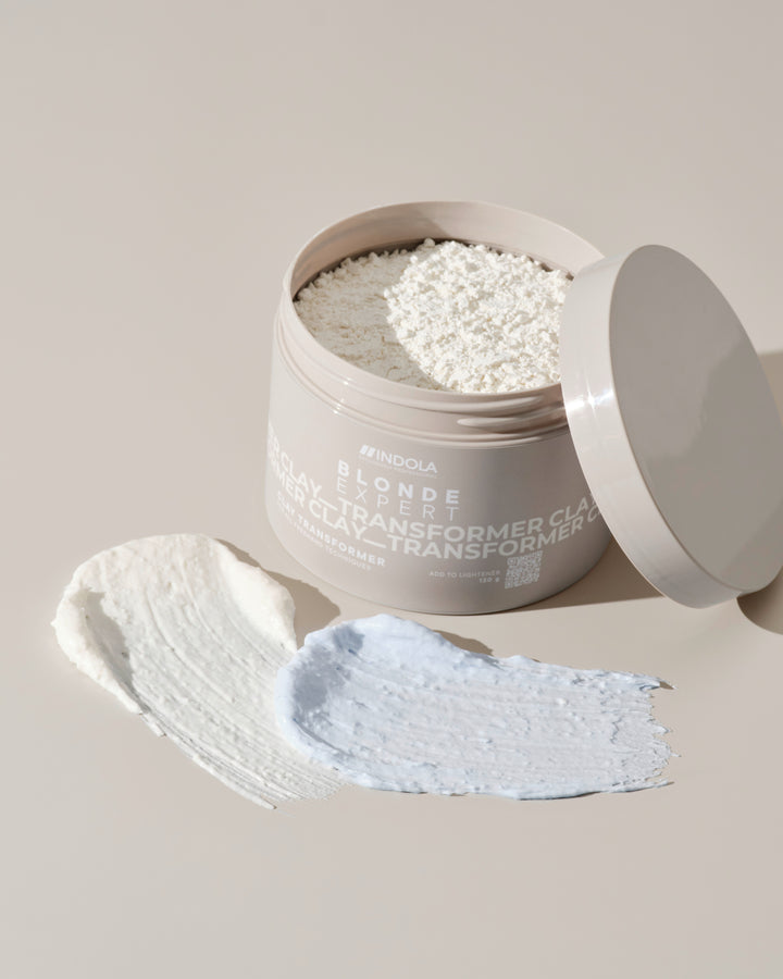Indola Blonde Expert Clay Transformer 120g