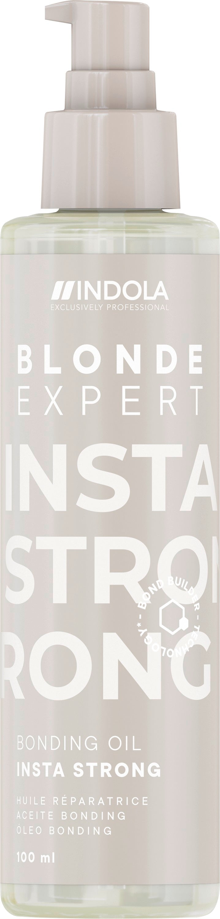 Nye Indola Insta Strong Bonding Oil 100ml