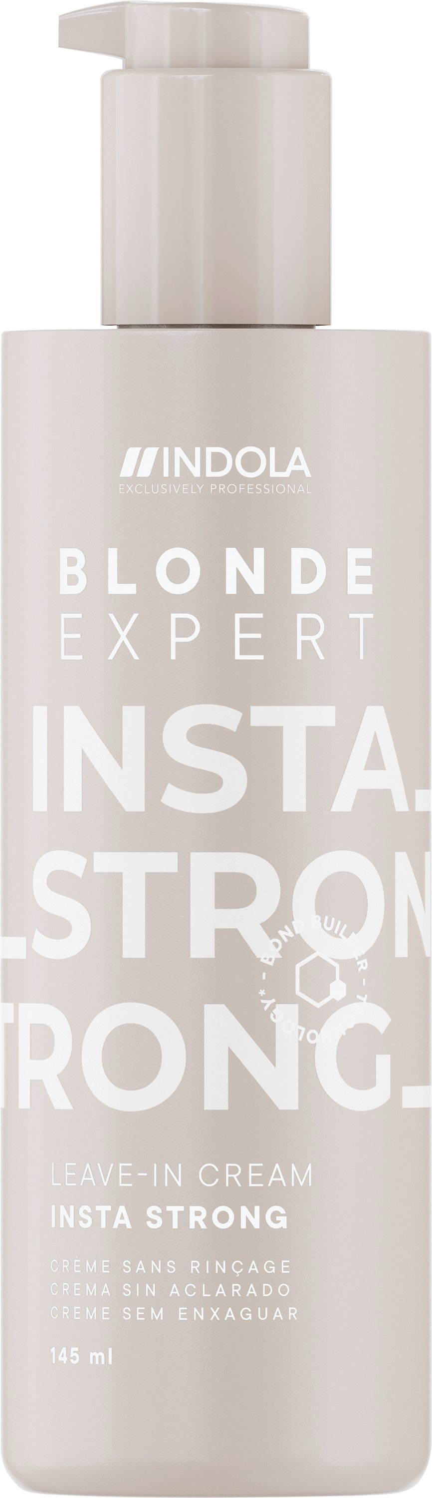 Nye Indola Insta Strong Leave-in Cream 145ml