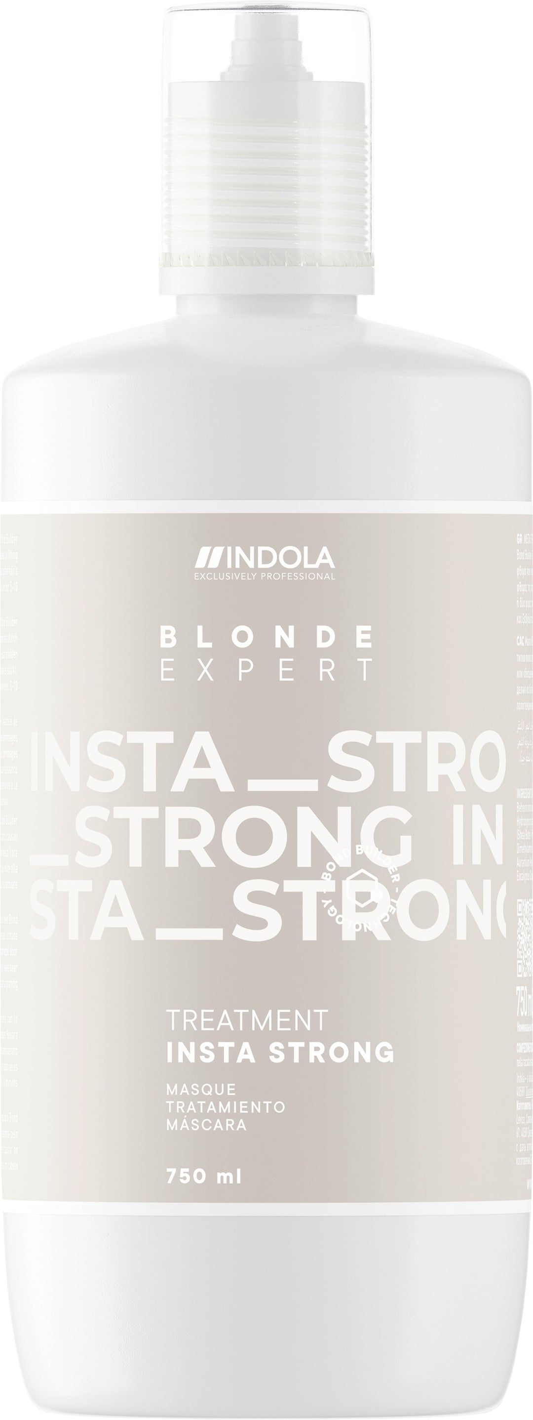 Nye Indola Insta Strong Treatment 750ml