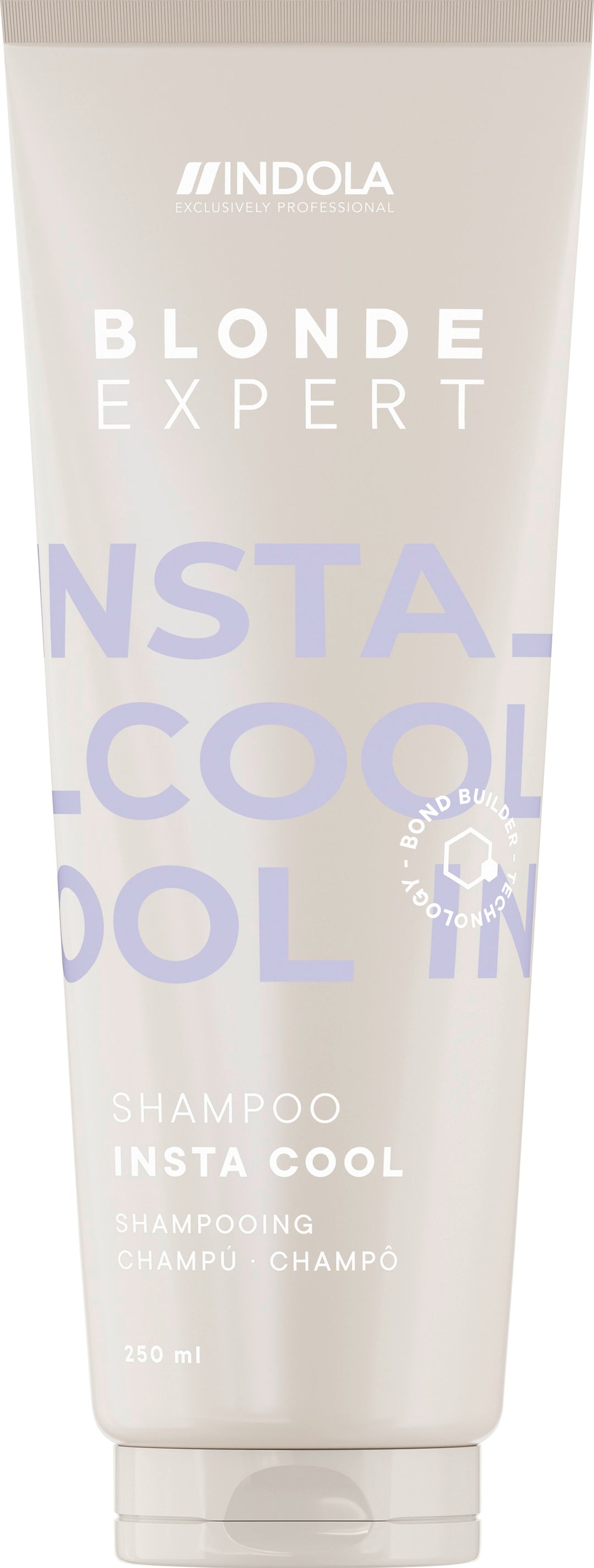 Nye Indola Insta Cool Shampoo 250ml