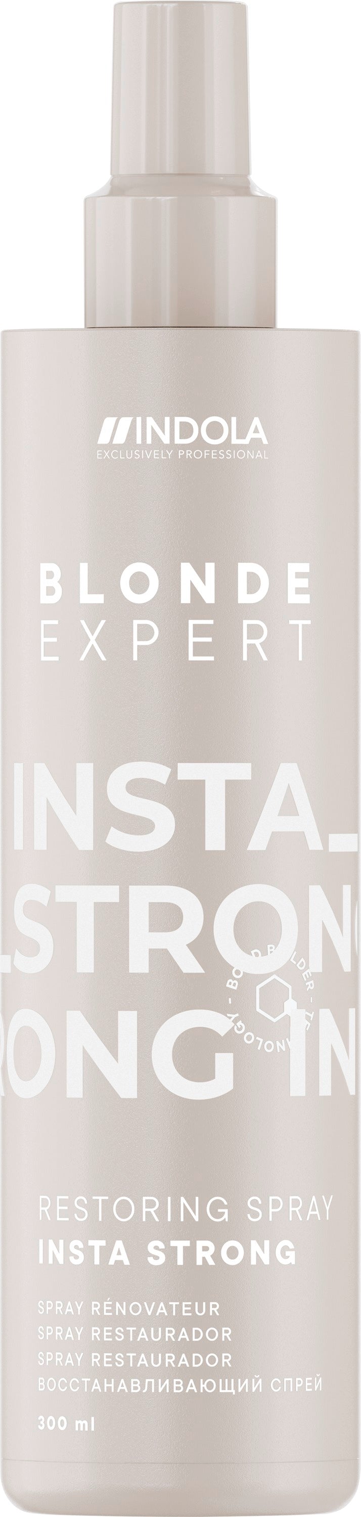 Nye Indola Insta Strong Restoring Spray 300ml