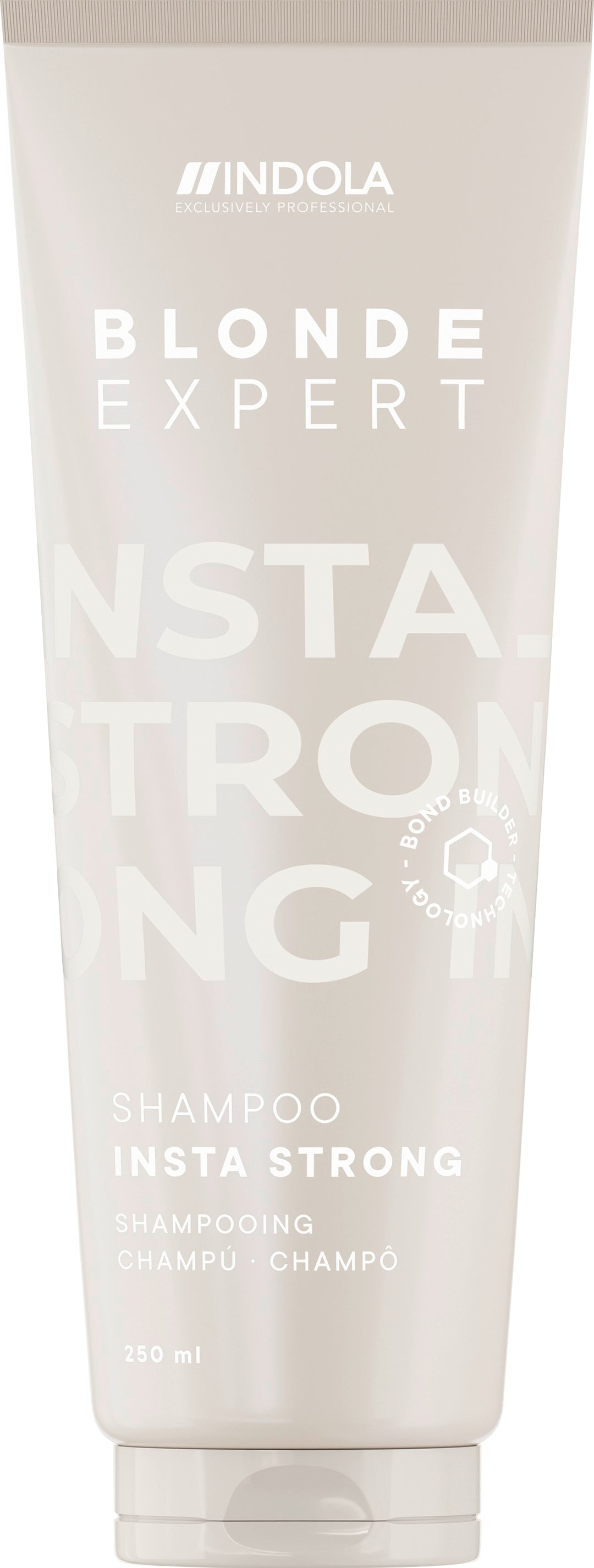Nye Indola Insta Strong Shampoo 250ml