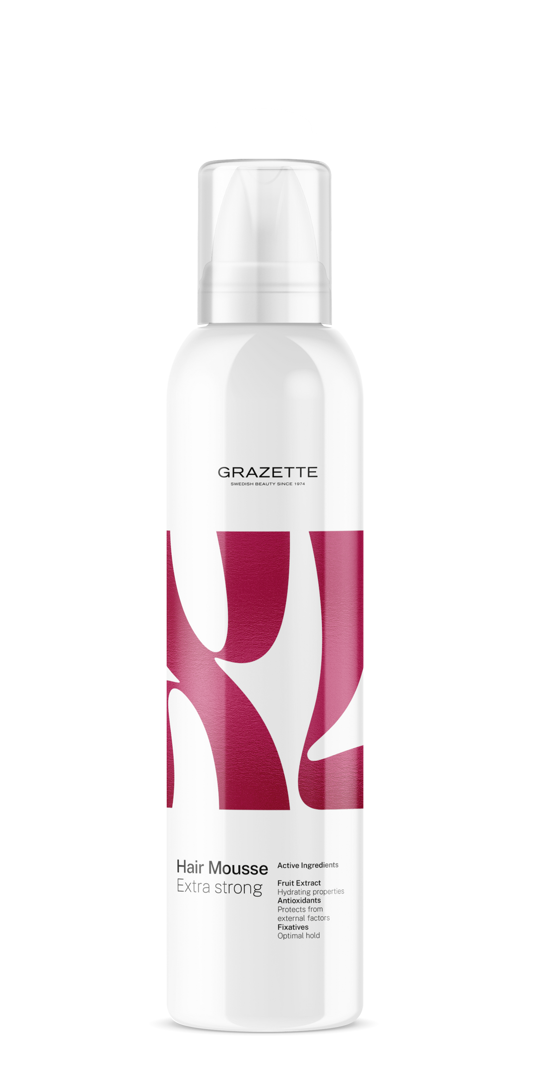 XL HAIR MOUSSE EXTRA STRONG 300ml