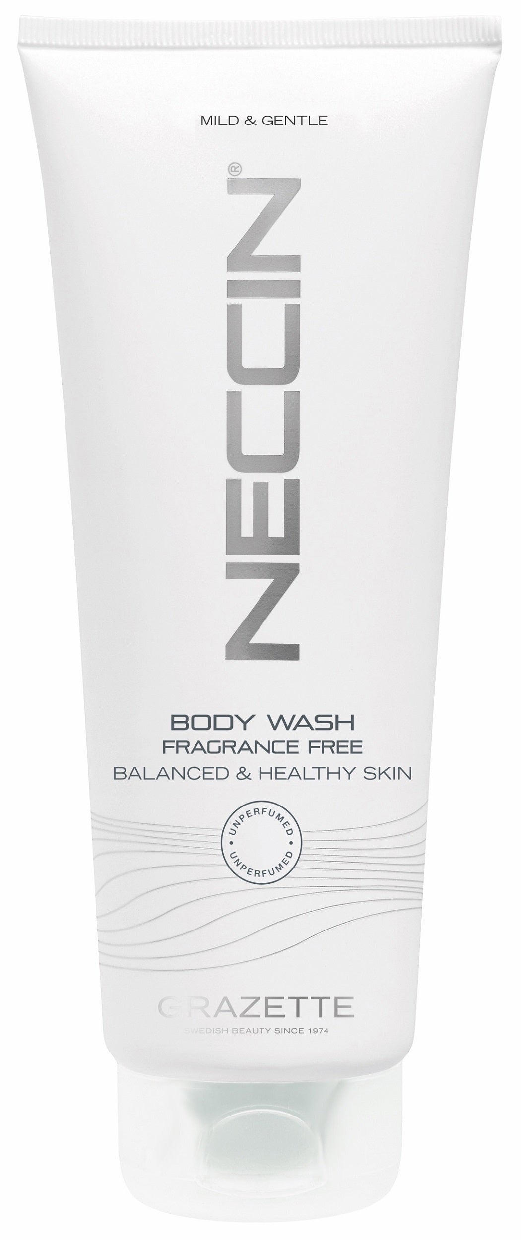 Neccin Body wash Fragrance free