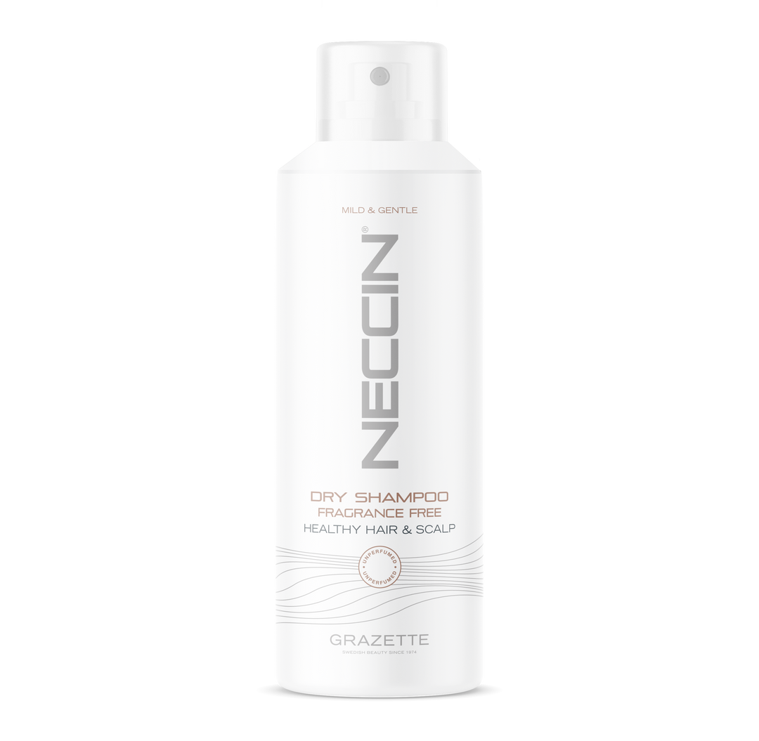 Neccin Dry Shampoo Fragrance-Free 200ml
