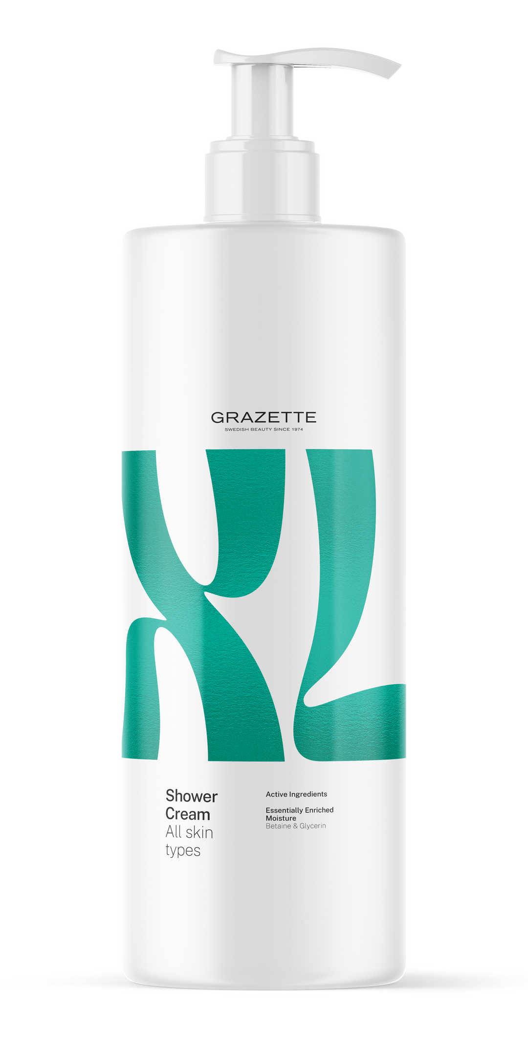 XL SHOWER CREAM 1L