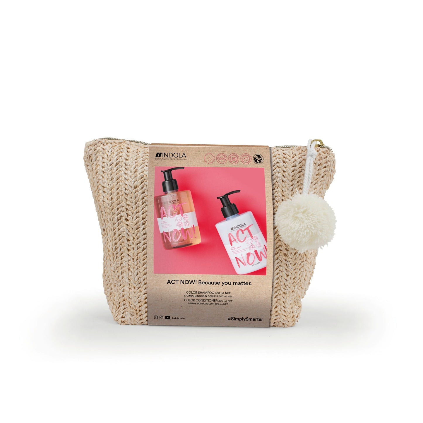 Act Now! X-mas Bag