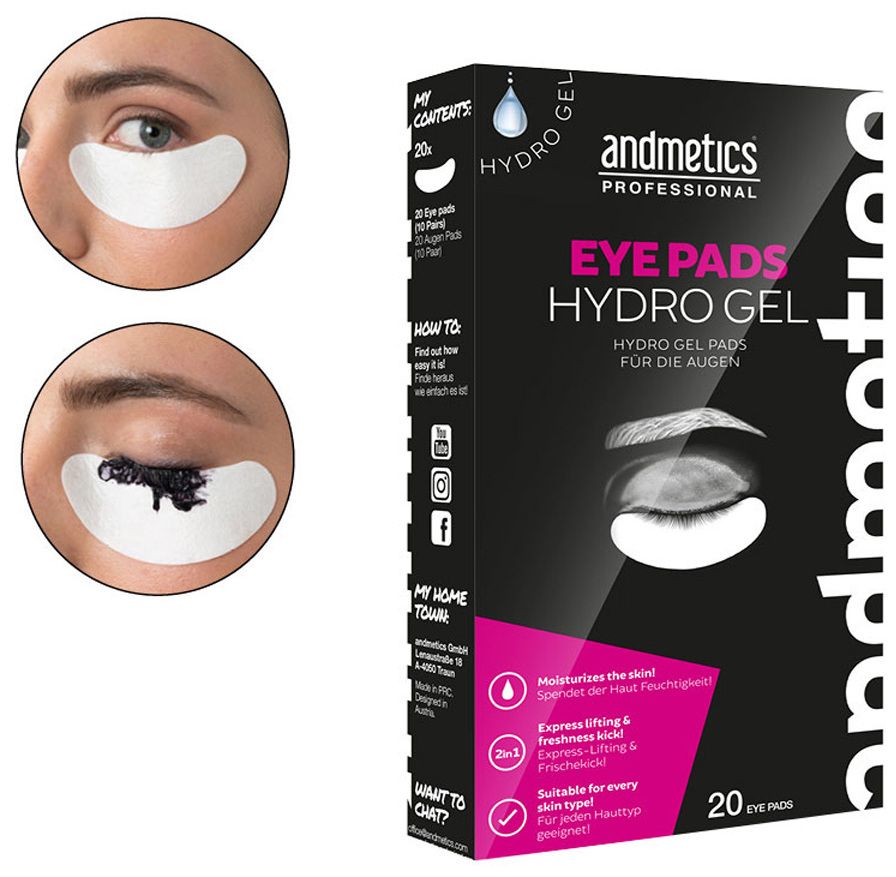 Eye Pads 100