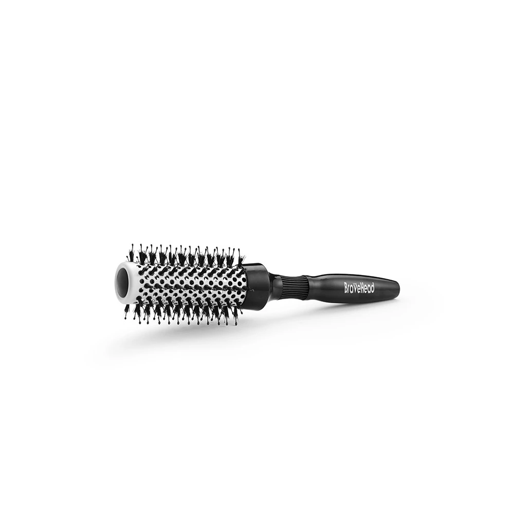Bravehead Ulta Light Hot Curling Brush 33mm