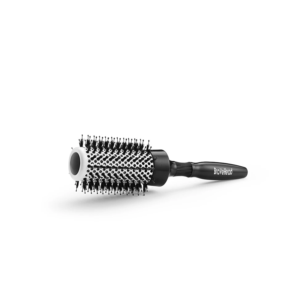 Bravehead Ulta Light Hot Curling Brush 44Mm