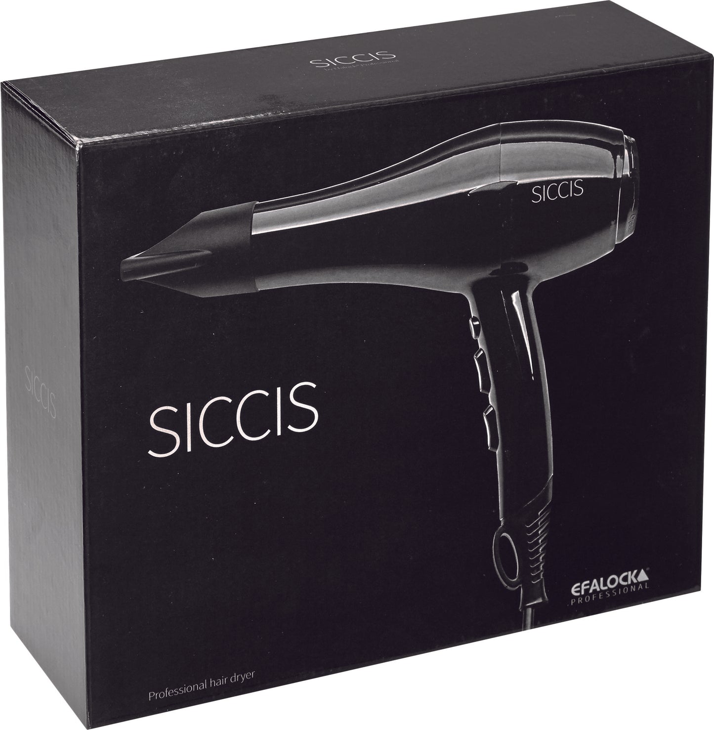Efa-Lock Siccis Hair Dryer