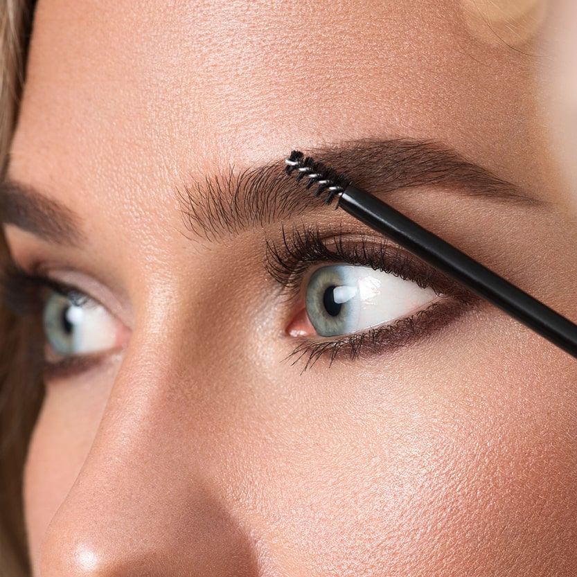 Brow Mascara Gel Professional transparent