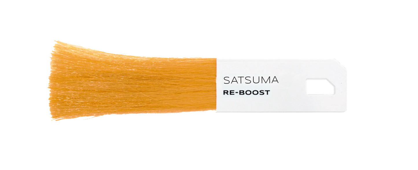 Add some Re-boost Satsuma