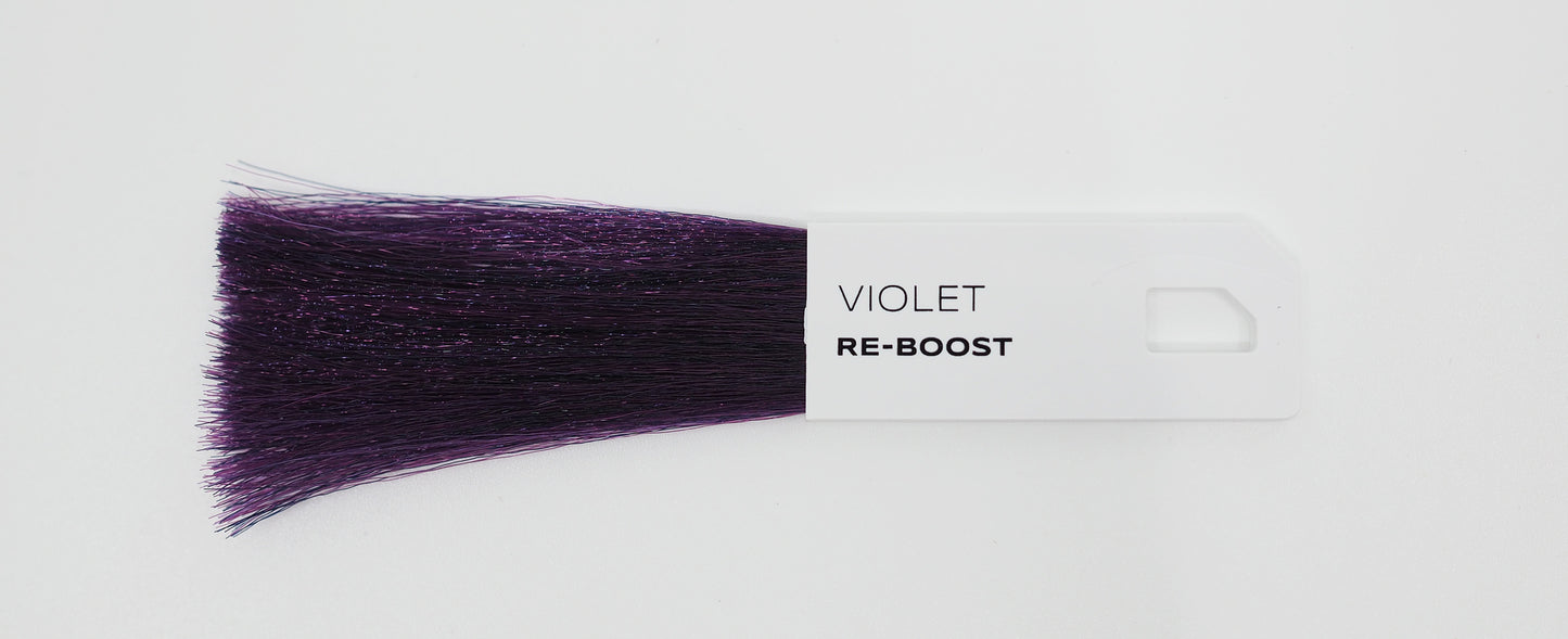 Add some RE-BOOST Violet
