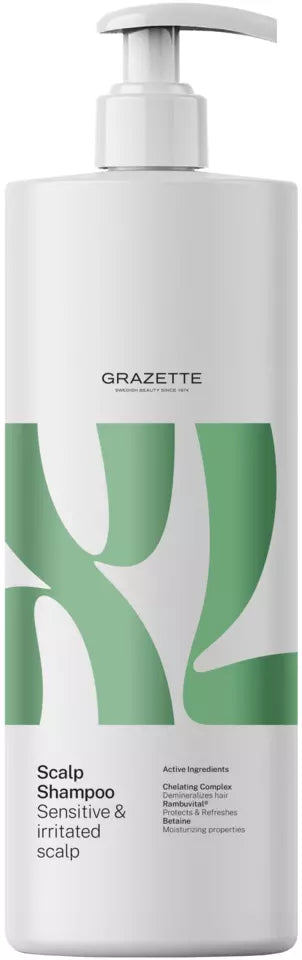 XL Scalp shampoo 1000ml