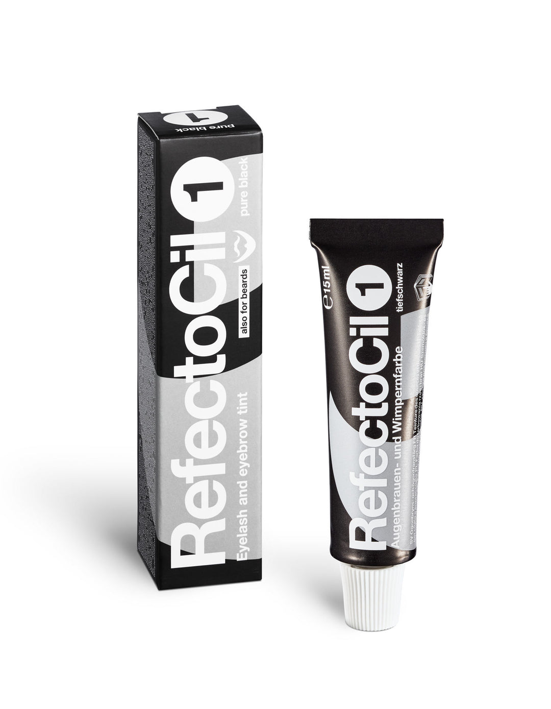 Refectocil Pure Black No. 1 15ml