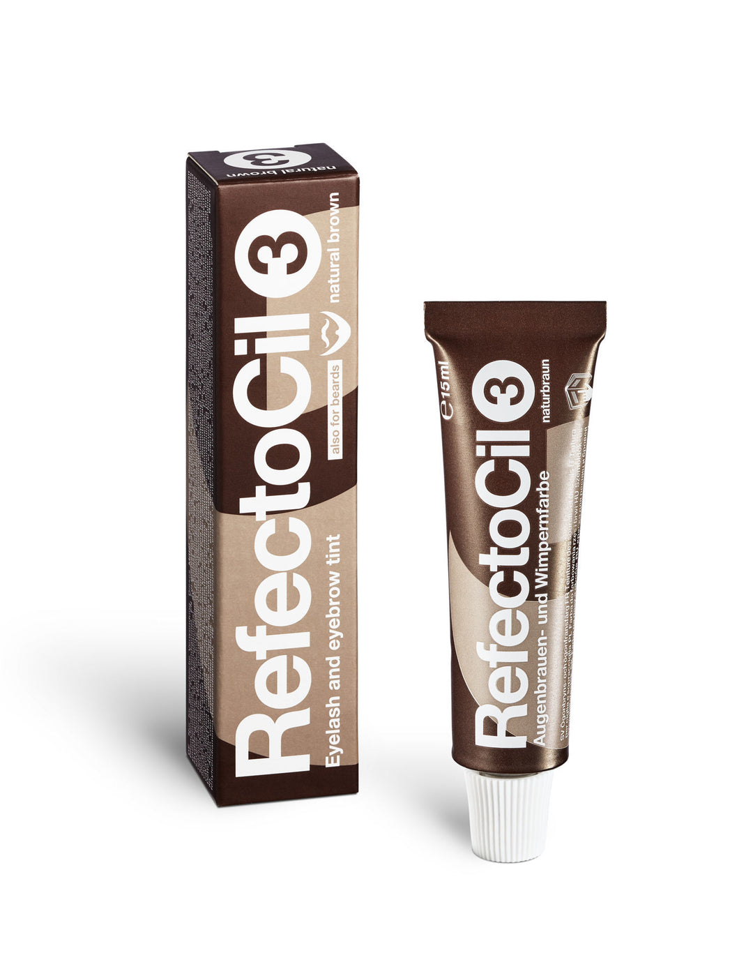 Refectocil Natural Brown No. 3 15ml