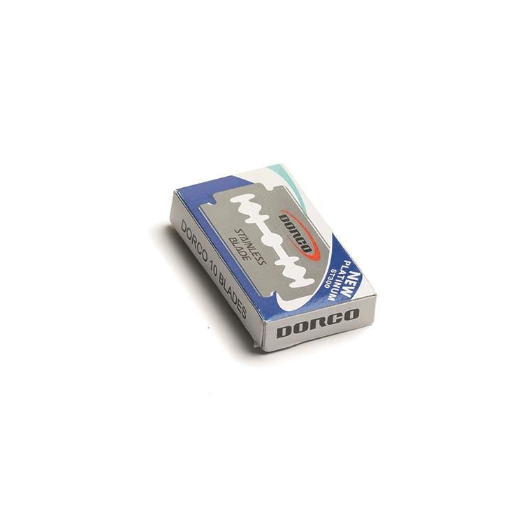 Dorco Safety Razor Blade 1X10