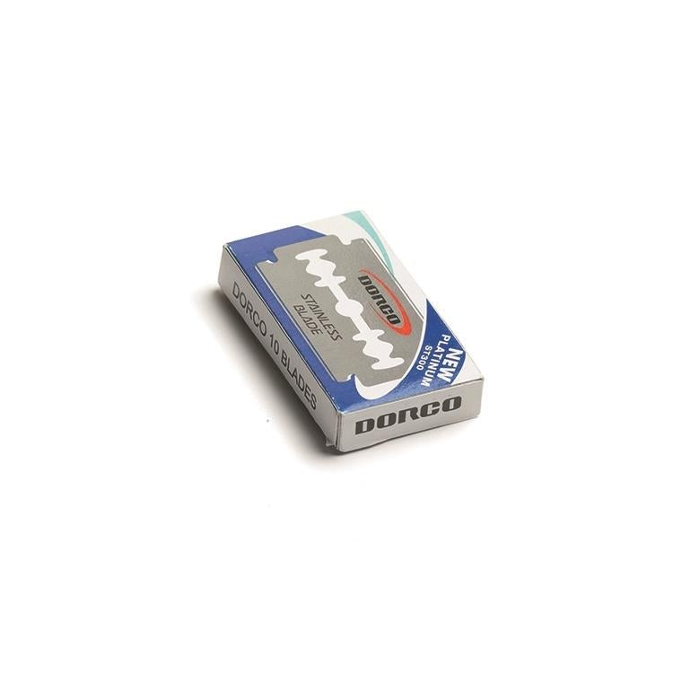 Dorco Safety Razor Blade 10X10