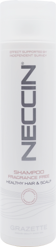 Neccin Fragrance Free Shampoo 250 ml