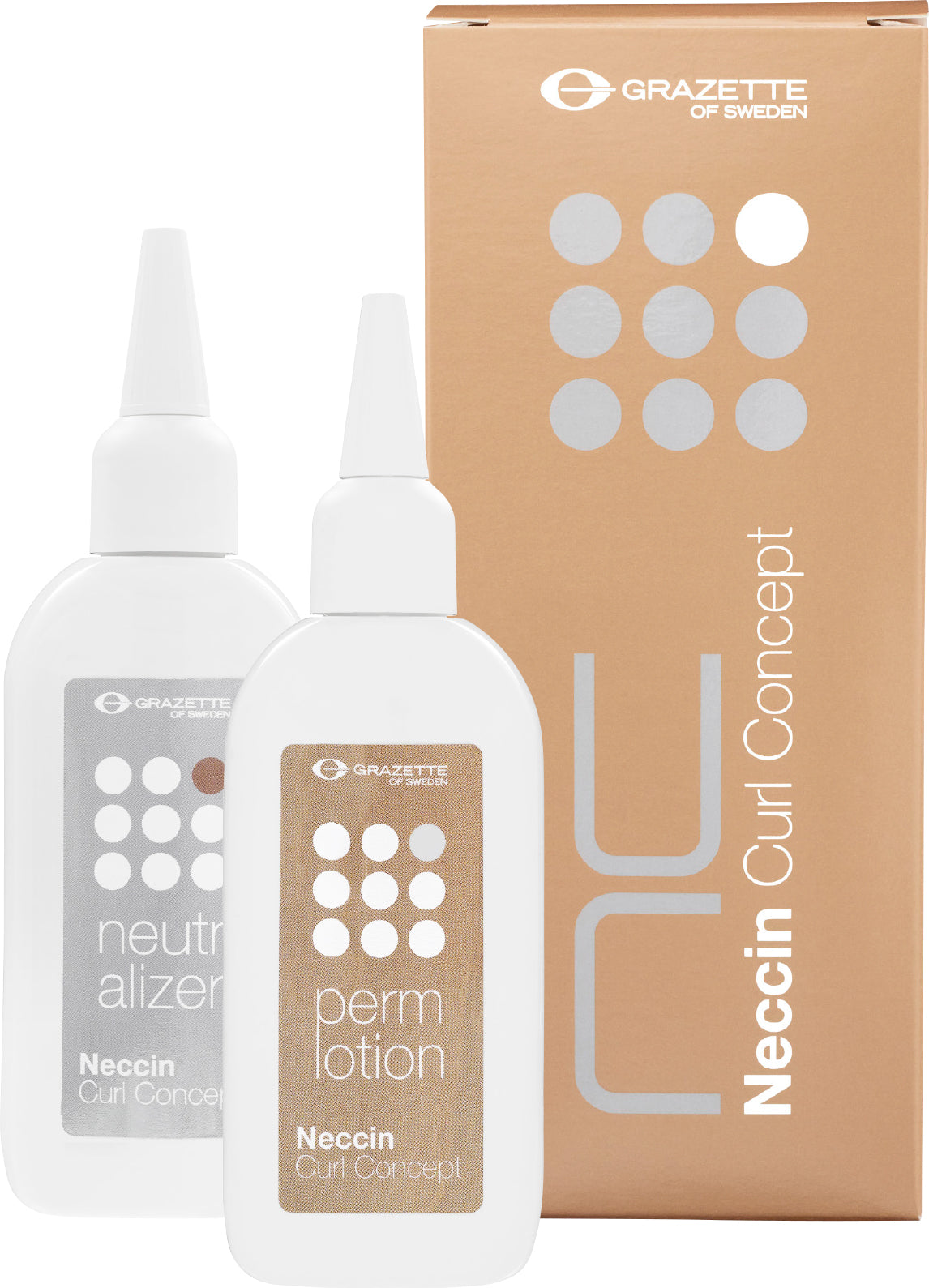 Neccin Curl Biologic 1