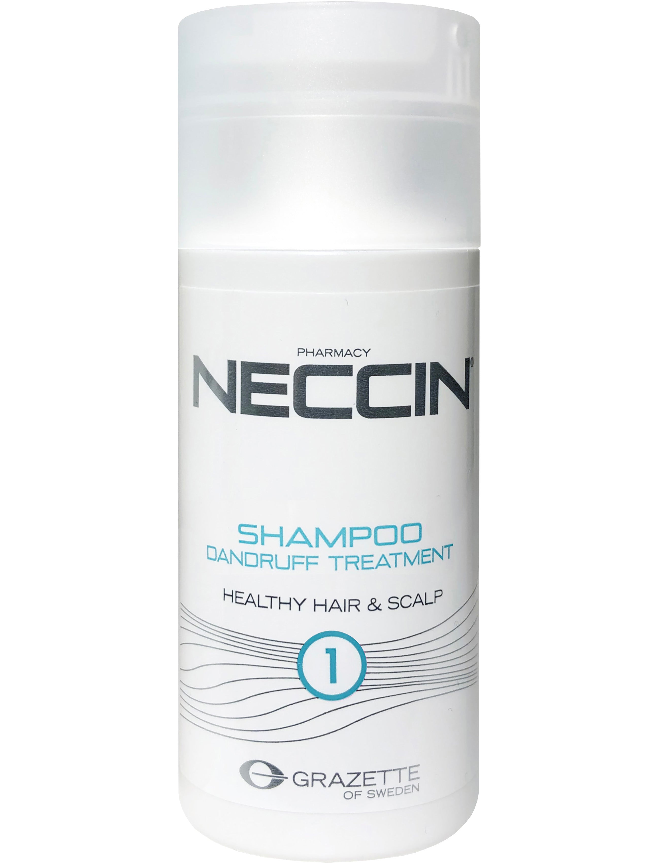 Neccin 1 Dandruff Shampoo 100 – Collection AS