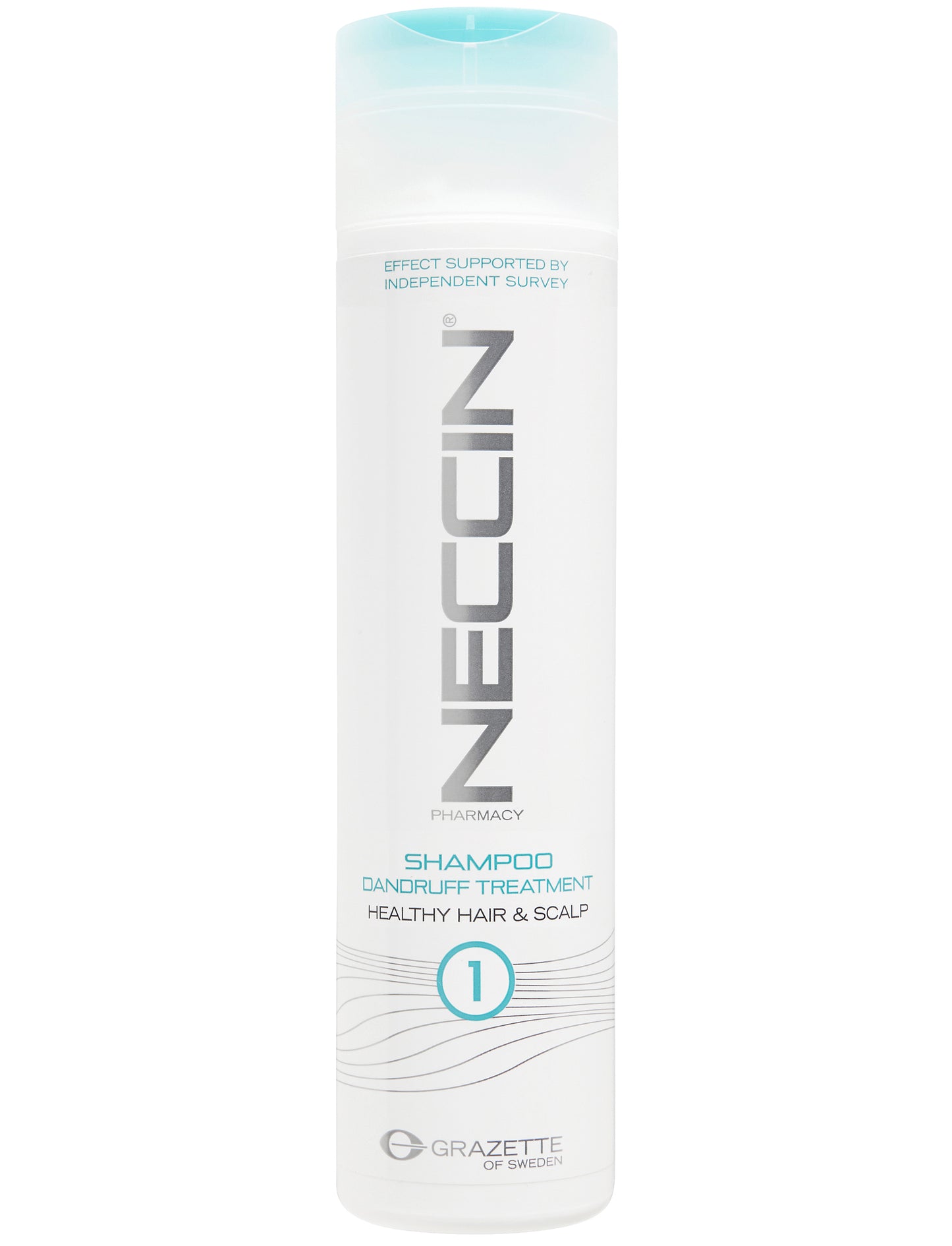 Neccin 1 Dandruff Shampoo 250 ml
