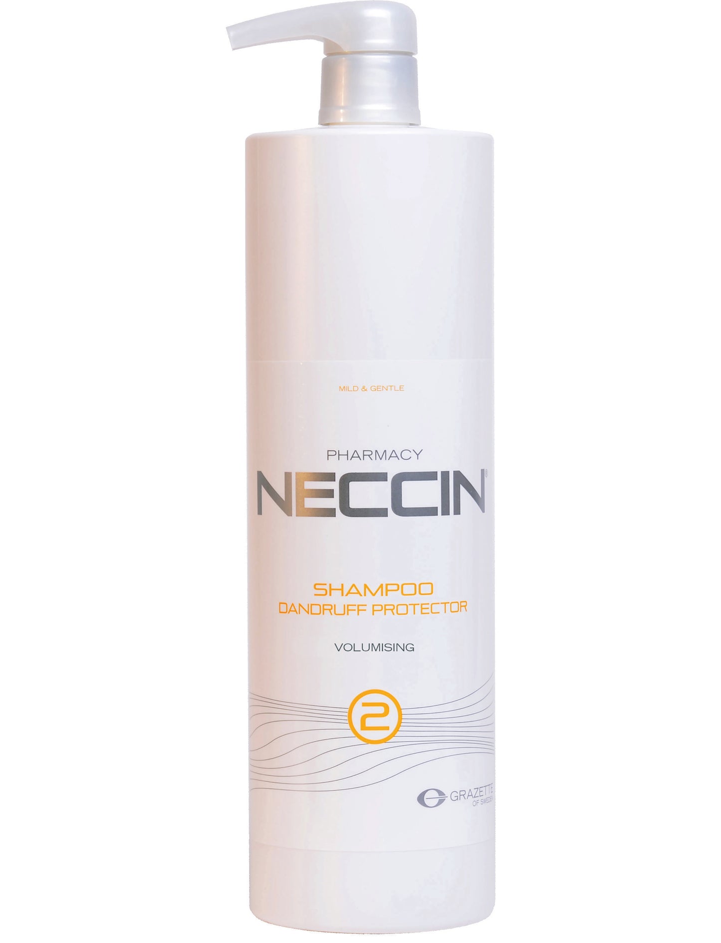 Neccin 2 Dandruff Protector Shampoo 1000ml