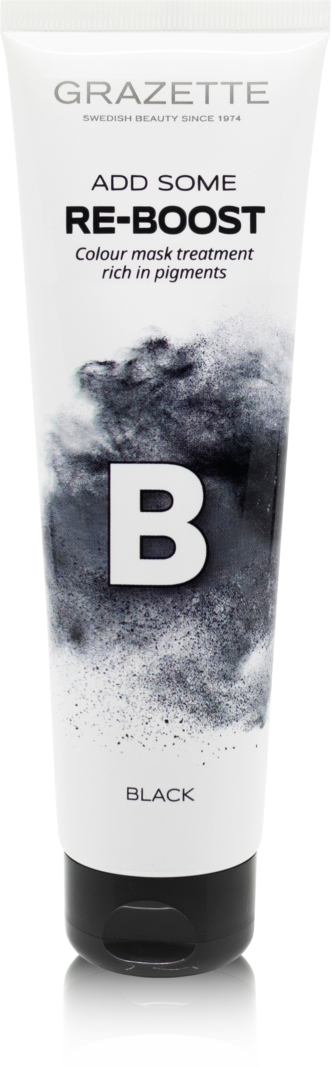 Add some RE-BOOST Black