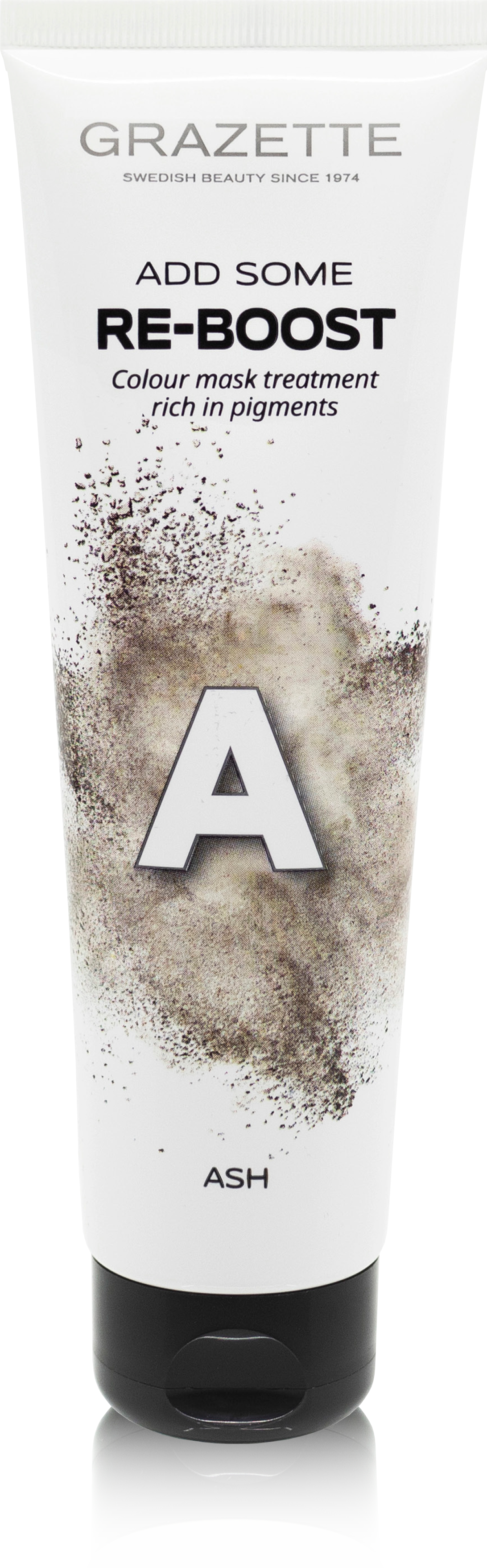 Add some RE-BOOST Ash